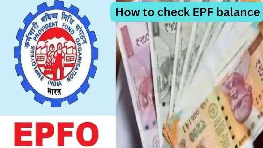 PF Account- &nbsp;PF&nbsp; अकाउंट में कितना पैसा जमा हुआ हैं, ऐसे करें पता