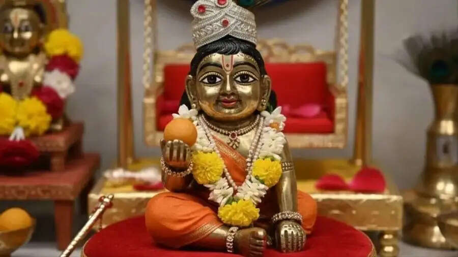 Jyotish Tips-&nbsp;लड्डू गोपाल सेवा करते समय भूलकर ना करें ये गलतियां, जानिए इनके बारें में