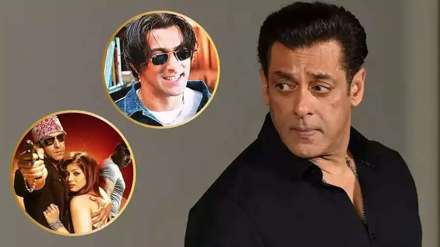 Entertainment News-&nbsp;फिल्में जिनका रिमेक बनाकर सलमान खान बन गए हैं सुपरस्टार, जानिए कौनसी हैं वो फिल्में