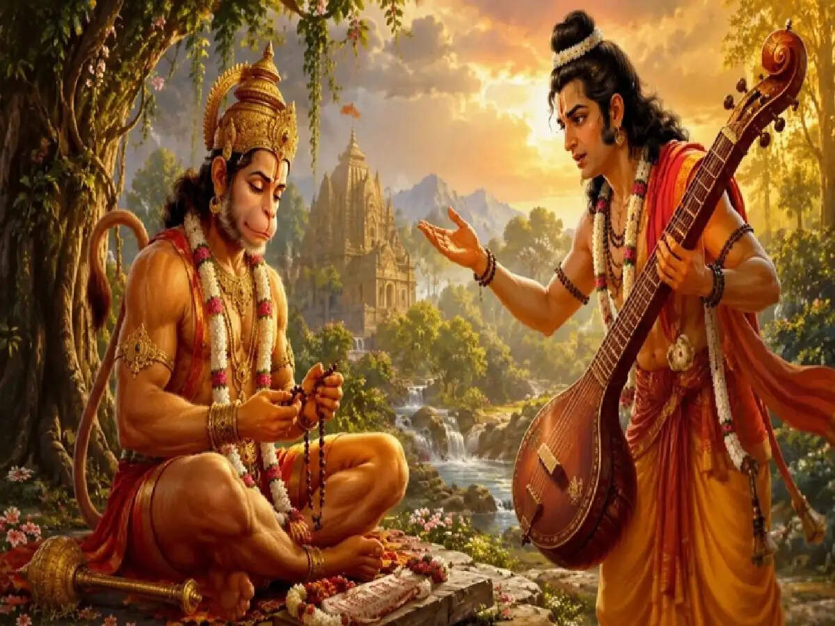 Hanuman story: हनुमान की भक्ति और नारदमुनि के अहंकार के पीछे की कहानी आपको भी जरूर जाननी चाहिए