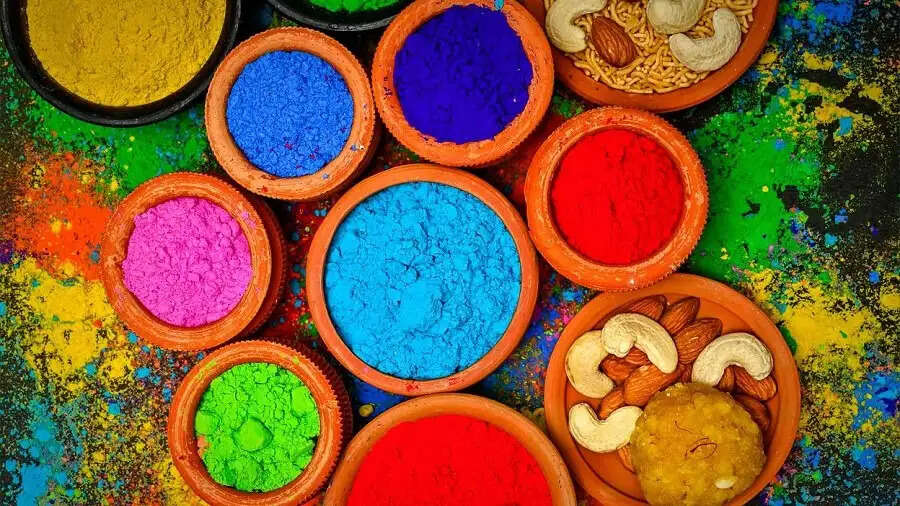 Jyotish Tips-&nbsp;जीवन से वित्तिय परेशानियों को दूर करने के लिए होली पर गुलाल के करें ये उपाय, जानिए इनके बारे में