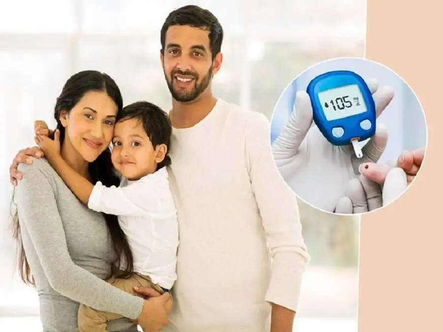 Health Tips- क्या परिवार में किसी को डायबिटीज हैं, तो आप ऐसे बचें