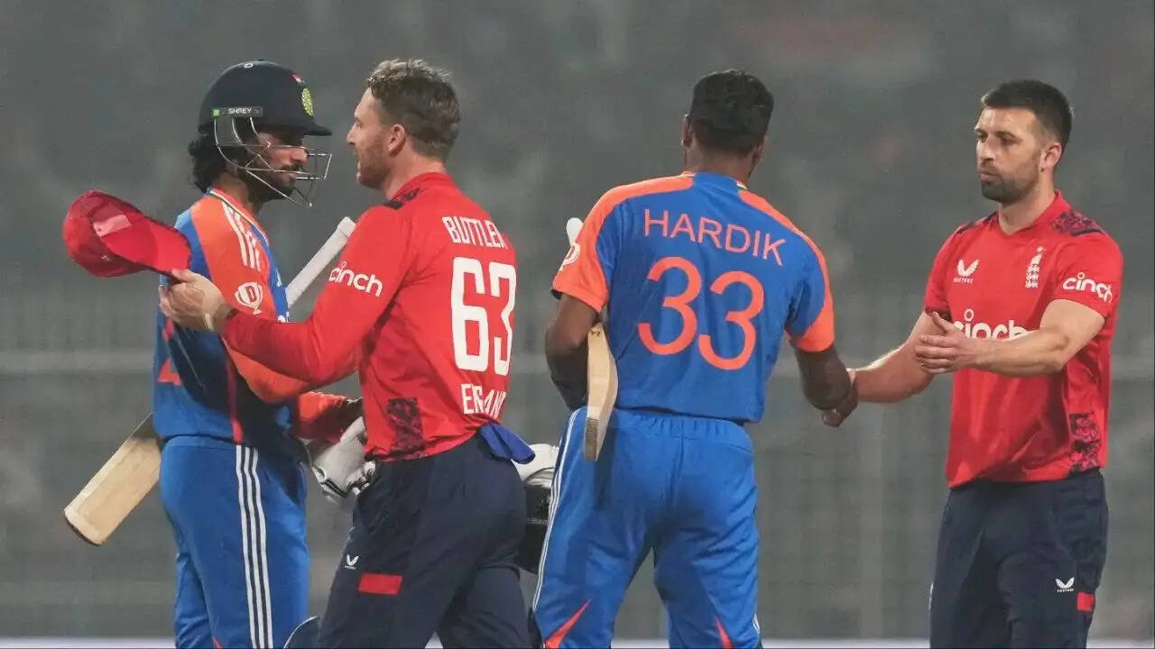 IND vs ENG T-20 Series 2025- भारत ने इंग्लैंड को हराकर ऑस्ट्रेलिया का 7 साल पुराना वर्ल्ड रिकॉर्ड तोड़ा, जानिए पूरी डिटेल्स