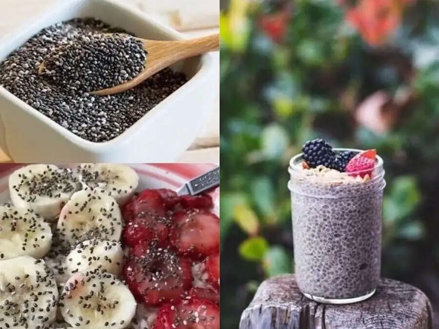 Health Tips- चिया सीड्स सेवन से मिलते हैं ये विटामिन, जानिए इनके बारे में