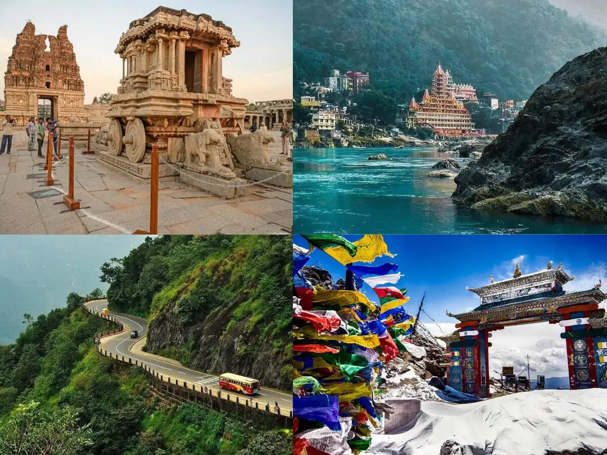 Travel Tips- क्या आप वैलेंटाइन डे पर पार्टनर के साथ घूमने का बना रहे हैं प्लान, तो यह गांव रहेंगे बेस्ट
