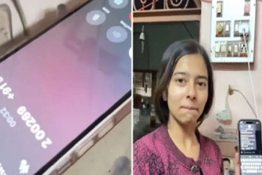 Video: 'मान गया मैं आपको बेटा': जब अपनी ही चाल में फंस गया ऑनलाइन स्कैम करने वाला स्कैमर, खुद की लड़की की तारीफ