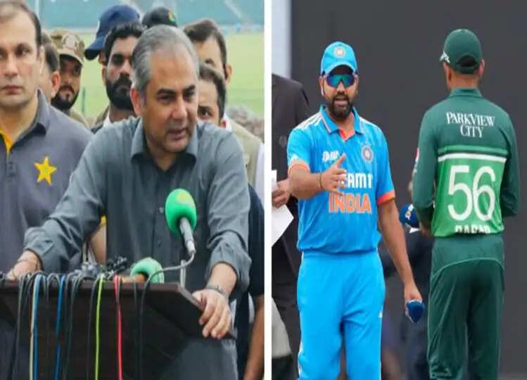 BCCI भविष्य के ICC आयोजनों के लिए PCB के हाइब्रिड मॉडल को स्वीकार करने में क्यों हिचकिचा रहा है? जानें यहाँ