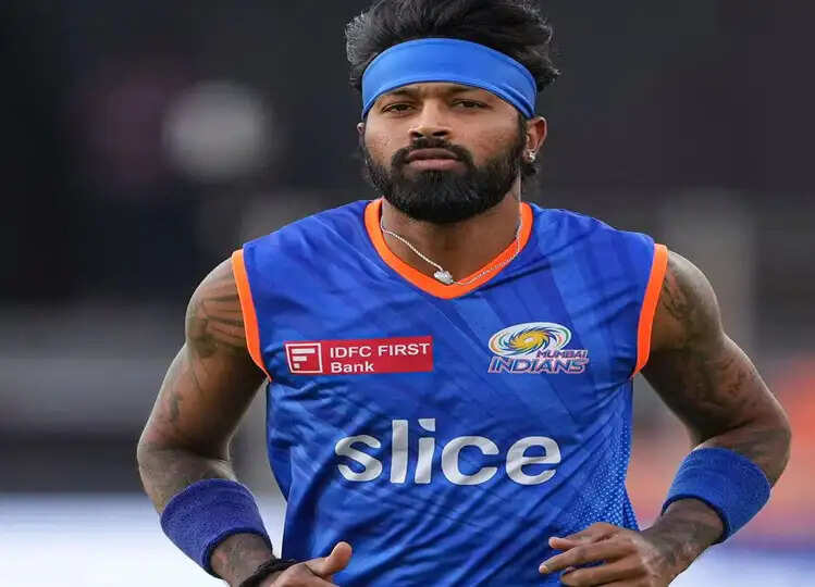 Hardik Pandya पर लगा प्रतिबंध, मुंबई इंडियंस के कप्तान आईपीएल 2025 का पहला मैच करेंगे मिस ...