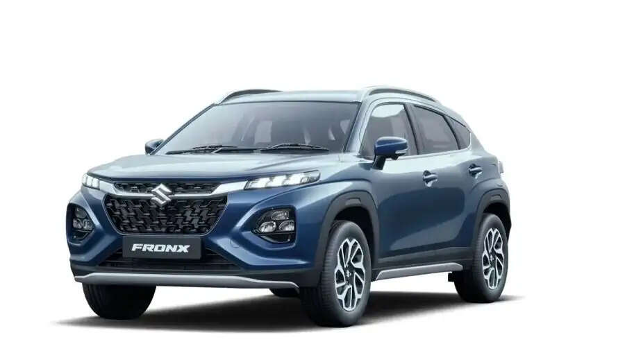 Automobile Tips- Maruti Fronx Flex-Fuel SUV जल्द आ रही हैं मार्केट में, ये रहेगा इसमें खास