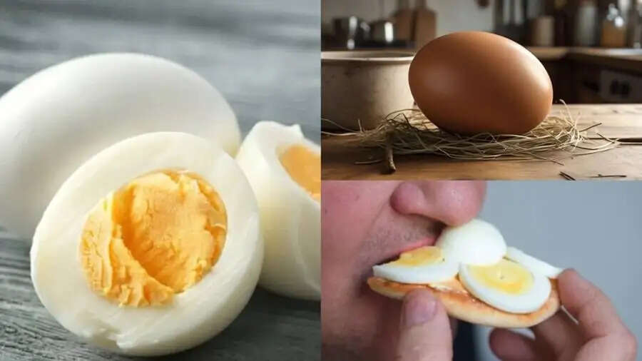 Health Tips- क्या आप प्रतिदिन अंडे खाते हैं, तो जान लिजिए इसके नुकसान