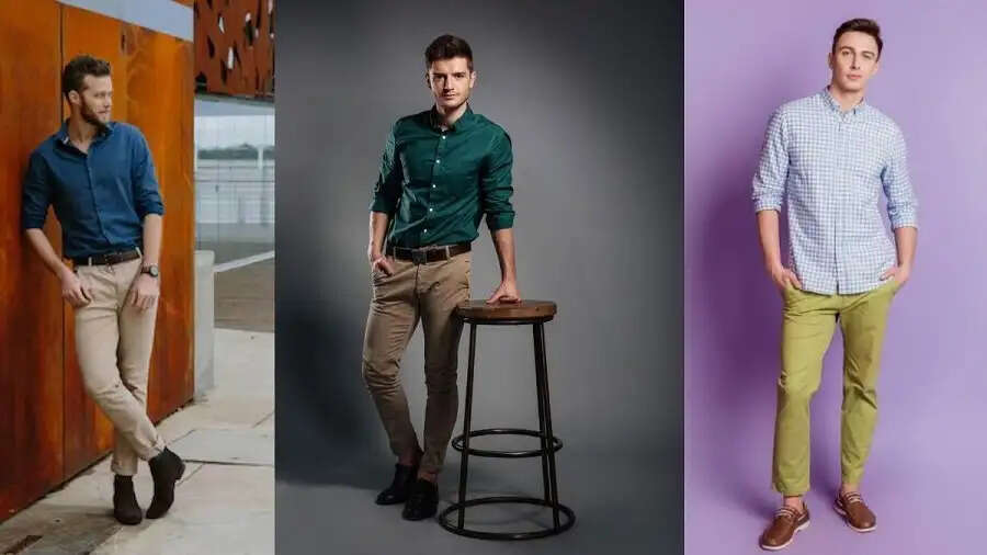 Fashion Tips- लड़कों लिए कौनसे कलर कॉम्बिनेशन हैं बेस्ट, जानिए इनके बारे में