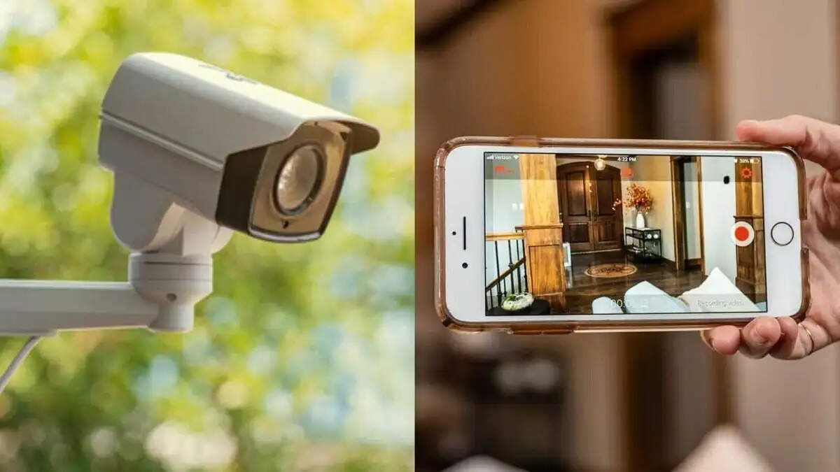Smartphone Tips- पुराना फोन फेक रहे हैं, इसे बनाएं फ्री&nbsp;CCTV कैमरा