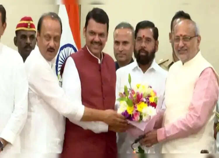 Maharashtra CM News: महायुति में अभी भी जारी है सस्पेंस, अब इस विभाग के लिए बीजेपी- शिंदे गुट में तकरार, अजित पवार ने भी रखी नई मांग
