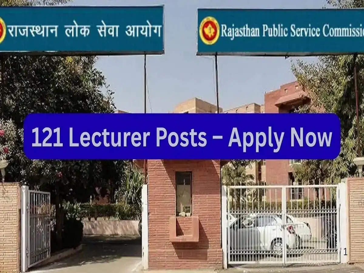 RPSC Recruitment 2026: RPSC ने निकाली 121 शिक्षकों के पदों पर भर्ती, 30 जून हैं अंतिम तिथि