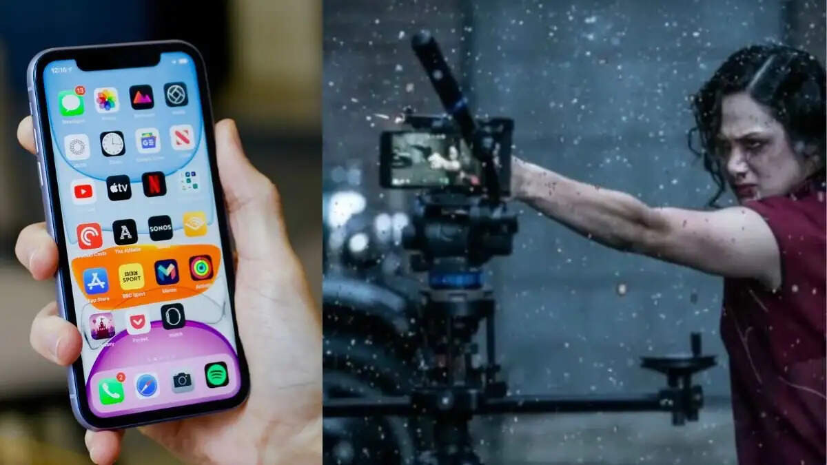 I-phone Film Shooting – दुनिया की यह फिल्में शूट हुई हैं I-Phone से, जानिए इनके बारे में