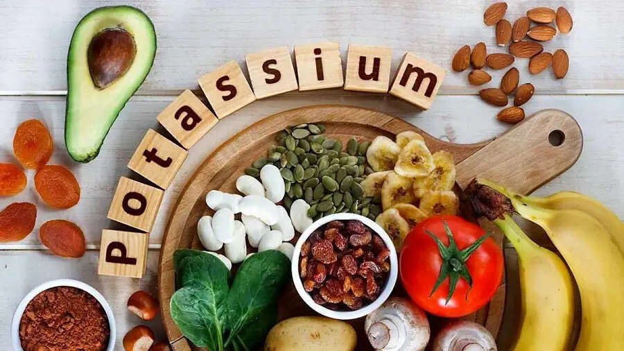 Health Tips-&nbsp;&nbsp;फूड्स जो पोटेशियम से होते हैं भरपूर, आहार में करें शामिल