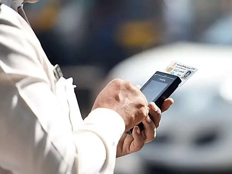 E-Challan Tips-&nbsp;मोबाइल से भी भर सकते हैं चालान, जानिए इसका प्रोसेस