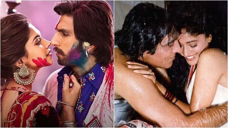 Entertainment News-&nbsp;फिल्म शूट करते समय हीरो और हीरोइन हुए बेकाबू, कर दी सारी हदें पार