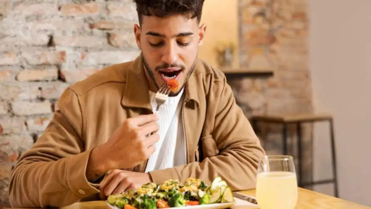 Health Tips- &nbsp;खाना सही से नहीं चबाने से होते हैं ये नुकसान, जान लिजिए इसके बारे में पूरी डिटेल्स
