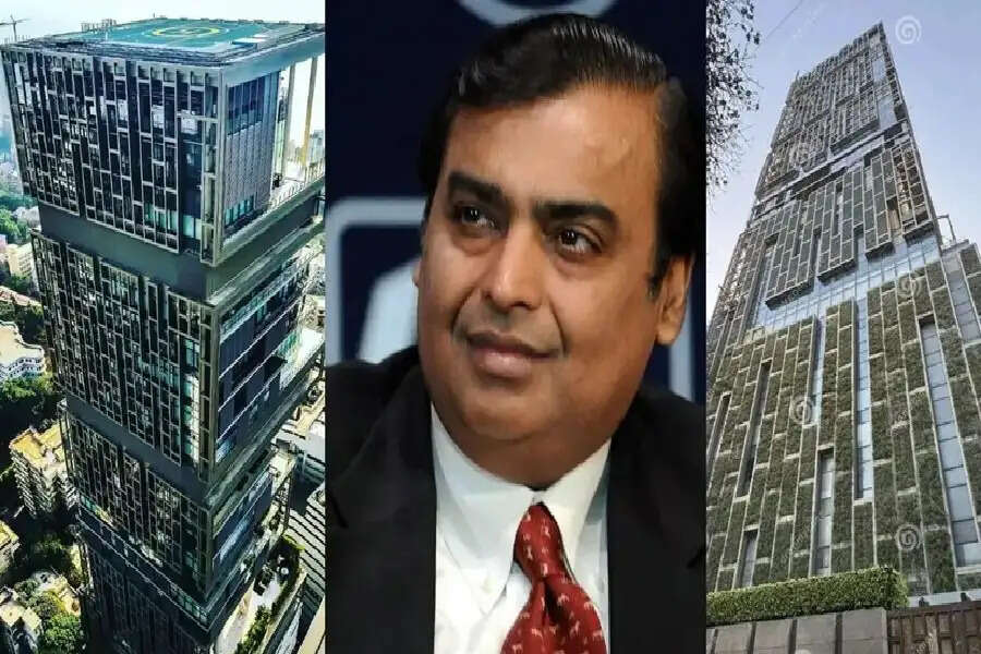 Mukesh Ambani के घर एंटीलिया में नहीं है कोई AC, फिर भी रहती है कूलिंग, जानें कैसे?