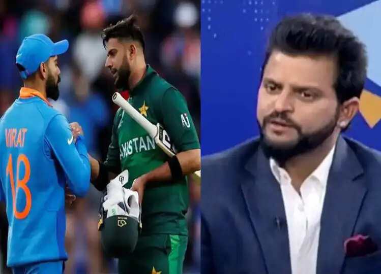 Champions Trophy 2025: ‘सुरक्षा पहले आती है’ – सुरेश रैना ने सच उगला, BCCI-PCB  के बीच बढ़ते तनाव के बीच भारत का किया समर्थन