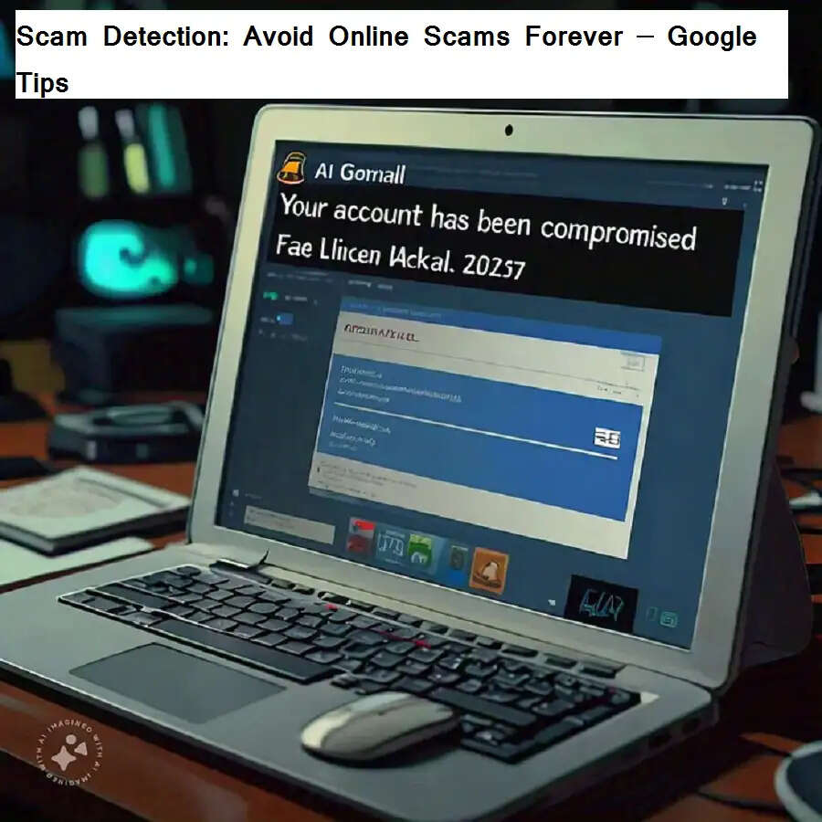 Scam Detection: ऑनलाइन स्कैम से बचने के लिए गूगल की पांच अहम टिप्स, जो आपको ठगी से बचाएंगी!