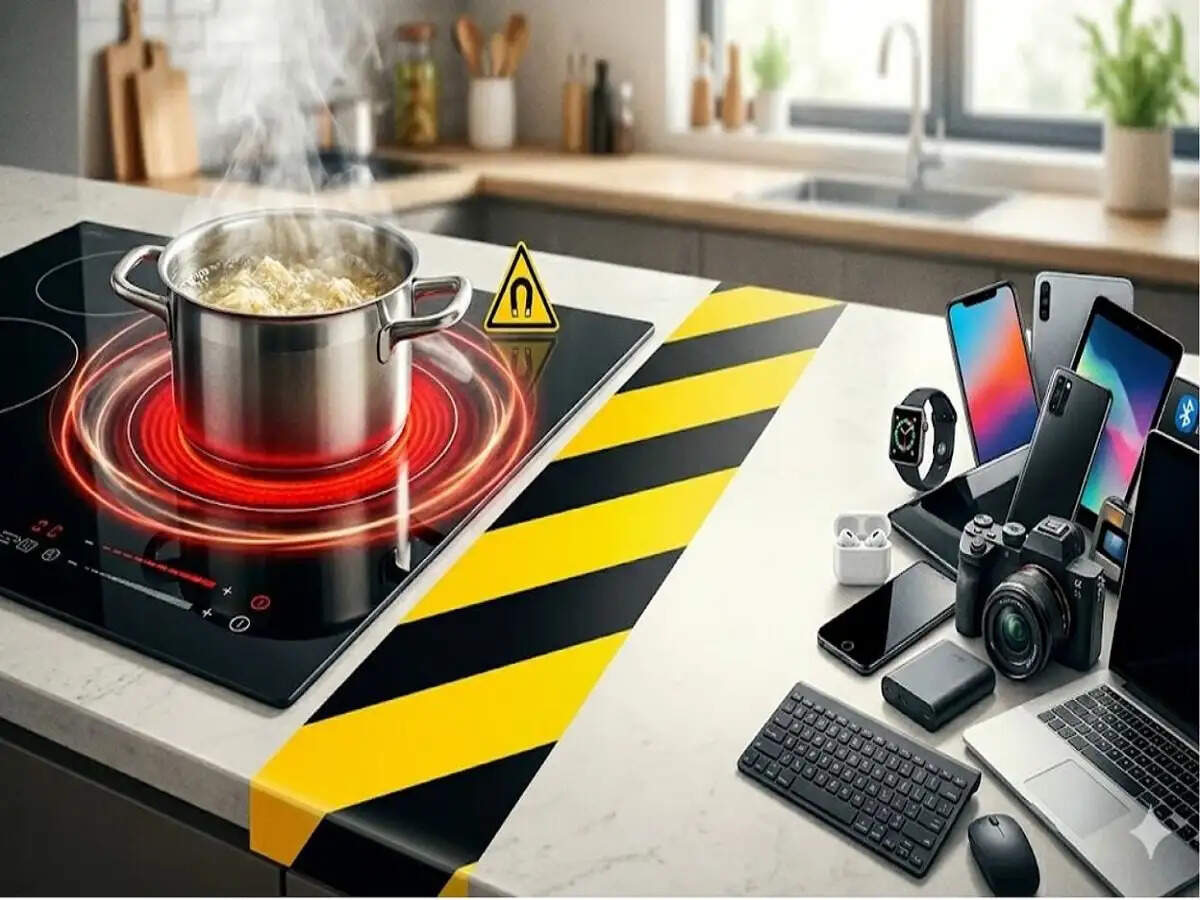 Induction Stove- इंडक्शन स्टोव यूज करते हैं तो भूलकर भी न करें ये गलतियां, आइए जानें इनके बारे में