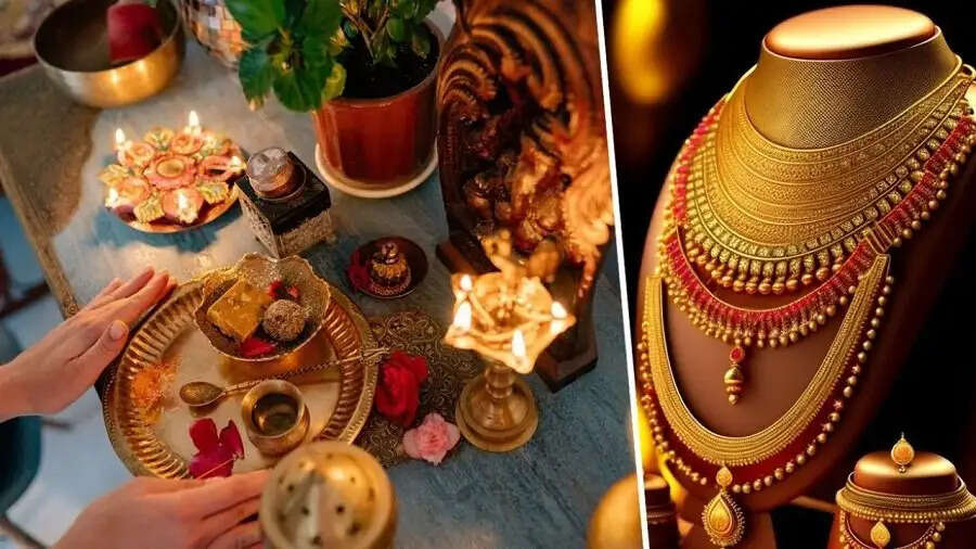 Diwali Special- सोई हुई किस्मत जगाने के लिए धनतेरस पर खरीदें ये चीजें, जानिए इनके बारे में