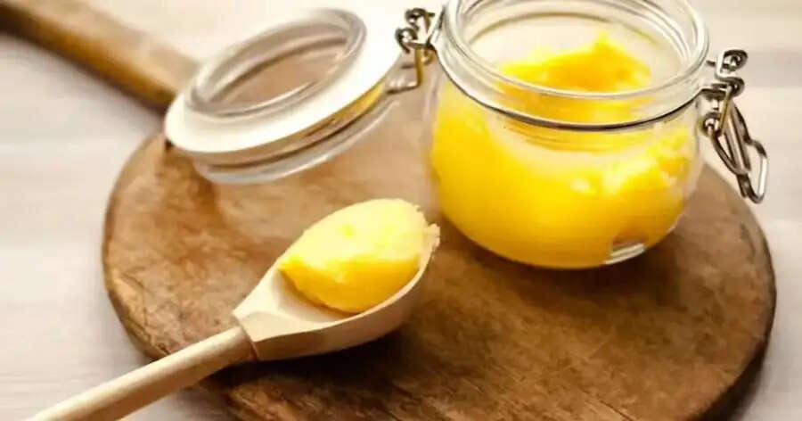 Health Tips-&nbsp;खाली पेट 1 चम्मच घी का सेवन स्वास्थ्य के लिए होता हैं फायदेमंद, जानिए इनके बारे में