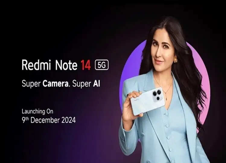 Redmi Note 14 14 Pro और Note 14 Pro+ अगले हफ्ते भारत में होंगे लॉन्च, जानें डिटेल्स