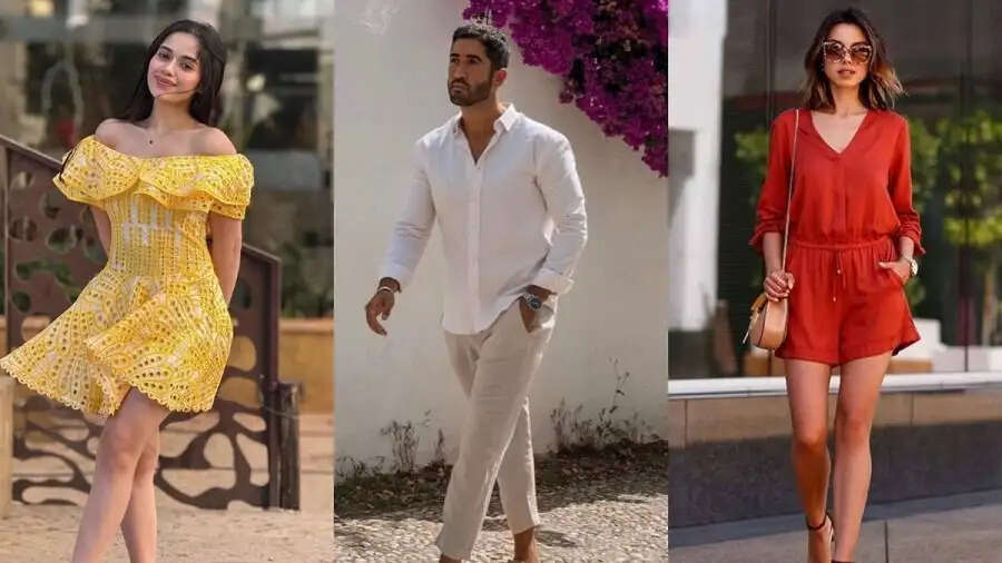 Summer Special- गर्मियों में इस रंग कपड़े पहनने से कम लगती है गर्मी, जानिए इसके बारे में