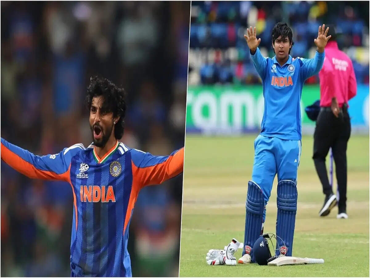 Sports News- BCCI ने श्रीलंका ट्रॉई सीरीज के लिए टीम में किया बदलाव, इस युवा को मिला मौका