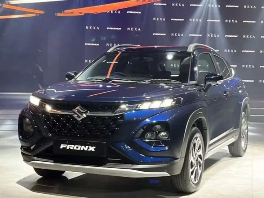 Automobile Tips-&nbsp;इस दिन लॉन्च होगी&nbsp;Maruti Fronx Hybrid,&nbsp;जानिए पूरी डिटेल्स