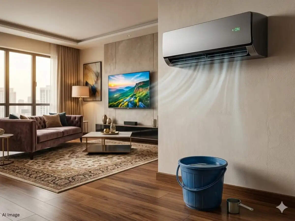 AC Tips- आखिर क्यों लोग&nbsp;AC चालू कर कमरें में पानी की बाल्टी रख रहे है, आइए जानें