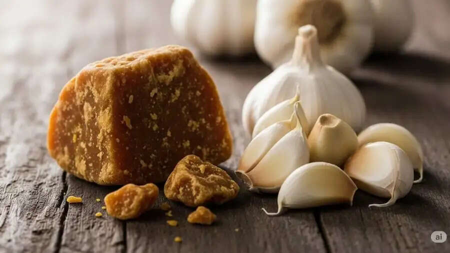 Health Tips-&nbsp;लहसुन और गुड़ का सेवन बासी मुंह करलें सेवन, शरीर से सारी गंदगी निकल जाएगी बाहर