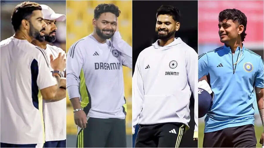 BCCI Annual Contract- इन खिलाड़ियों को नहीं मिली&nbsp;BCCI के केंद्रीय अनुबंध में जगह, जानिए इनके बारे में