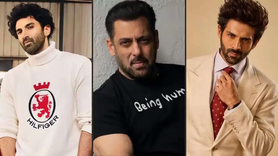 Entertainment News-&nbsp;बॉलीवुड के इन एलिजिबल बैचलर्स पर फिदा है दुनिया, एक तो 60 साल में देती हैं युवाओं को कड़ी टक्कर