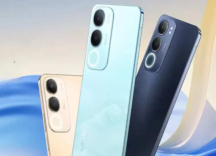Vivo Y29 5G 50MP कैमरा, 5500mAh बैटरी के साथ हुआ लॉन्च, जानें स्पेसिफिकेशंस और कीमत