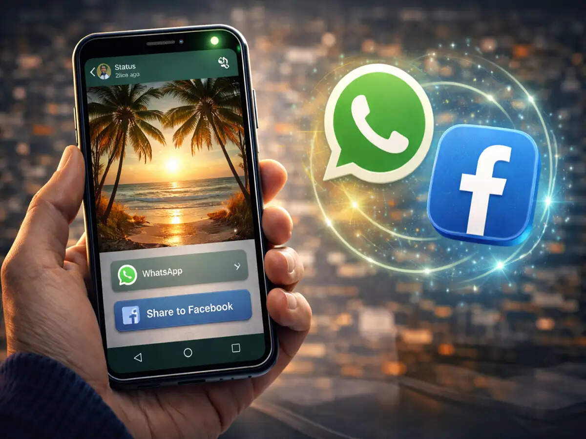 WhatsApp Status को Facebook पर कैसे शेयर करें: जानें आसान स्टेप-बाय-स्टेप तरीका
