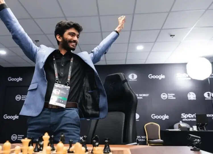 कितनी है D Gukesh की नेट वर्थ, दुनिया के सबसे कम उम्र के चैस चैंपियन बन किया नाम रोशन