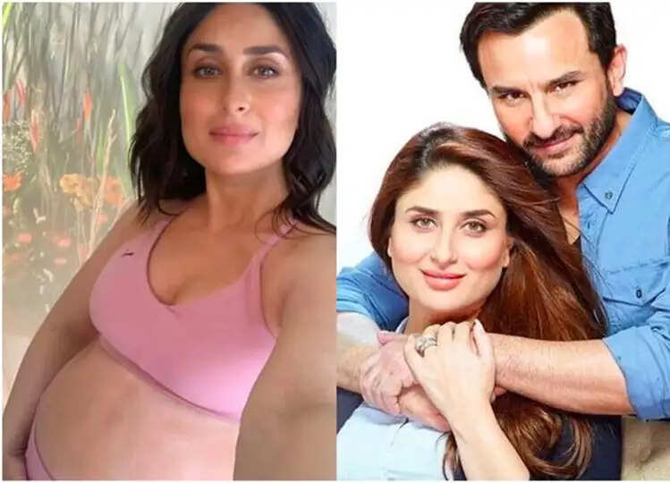 कोरोना महामारी के बीच प्रेग्नेंसी की खबर पर कैसा था सैफ अली खान का रिएक्शन, करीना ने किया खुलासा