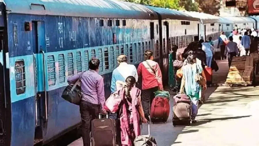 Train Tips- ट्रेन का ये हिस्सा होता हैं सबसे सुरक्षित, हादसे के वक्त बचने की सबसे ज्यादा उम्मीद