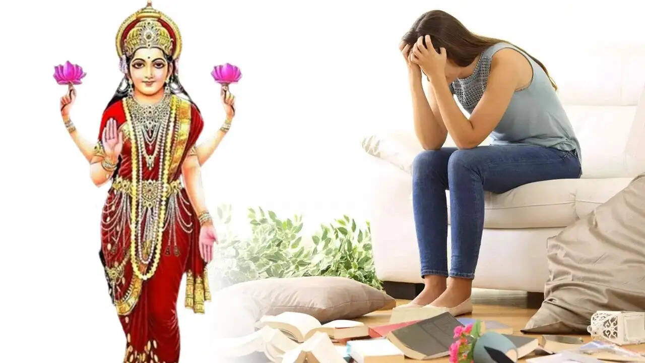 Jyotish Tips- &nbsp;इन कामों को करने वालों के पास नहीं टिकती लक्ष्मी, भूलकर भी ना करें ये काम