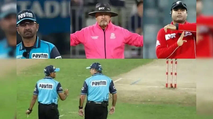 IPL 2025-  IPL&nbsp;में अंपायरों की होतील मोटी कमाई, जानिए पूरी डिटेल्स