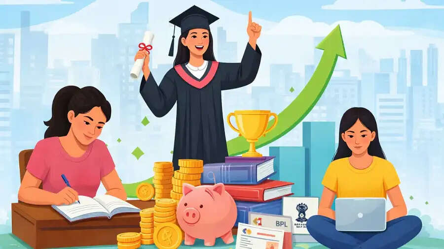 12वीं में 60% लाने वाली छात्राओं को ₹50,000 दे रही यह राज्य सरकार, जानें पात्रता और आवेदन प्रक्रिया