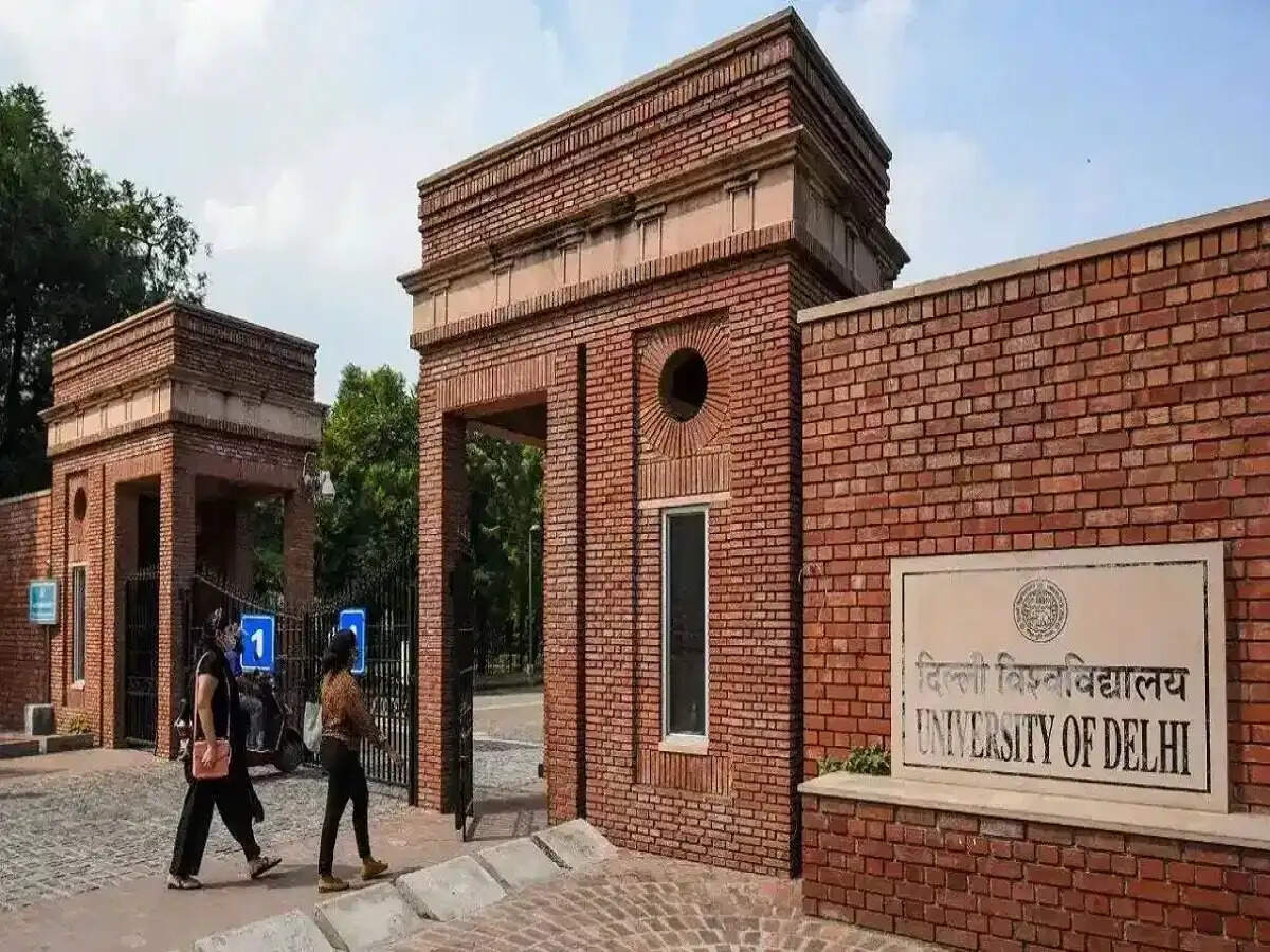 Admission 2026: दिल्ली यूनिवर्सिटी में 1 वर्षीय स्नातकोत्तर के लिए ऐसे करें आवेदन, जानिए कौन हैं इसके लिए एलिजिबेल