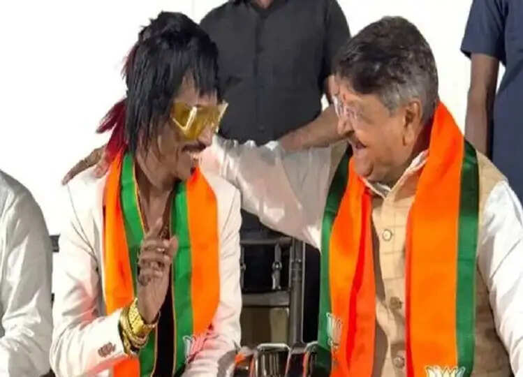 क्या राजनीति में एंट्री लेने वाले हैं Dolly Chaiwala? भाजपा की रैली में नजर आने के बाद अटकलें तेज!