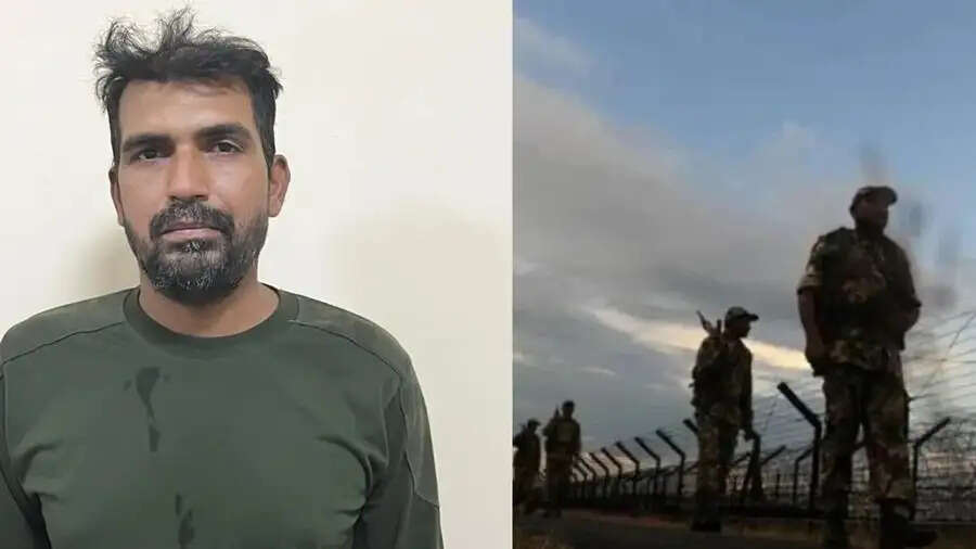 Operation Sindoor- पाकिस्तान से&nbsp;BSF जवान की हुई वापसी, जानिए कैसा बर्ताव किया पाक ने जवान के साथ