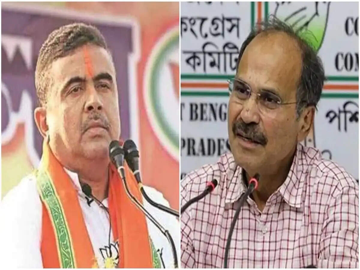 Politics News- पश्चिम बंगाल के नए&nbsp;CM बने&nbsp;शुभेंदु अधिकारी, ऐसा था पहला रिएक्शन