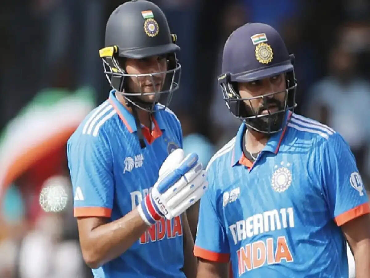 ODI ICC Rankings: ICC रैंकिंग में भारत का दबदबा; प्रिंस गिल ने किंग कोहली को पीछे छोड़ा, जानें रोहित शर्मा की रैंक क्या है?